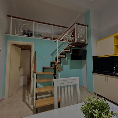 Crown Deluxe Apartments Sarande Exterior photo
