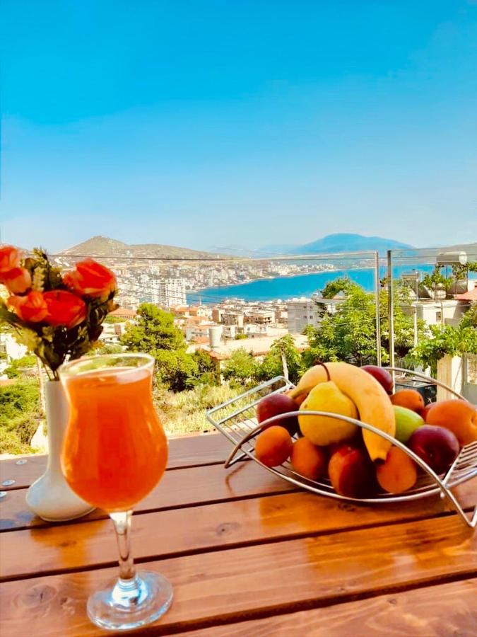 Crown Deluxe Apartments Sarande Exterior photo