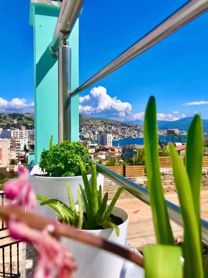 Crown Deluxe Apartments Sarande Exterior photo