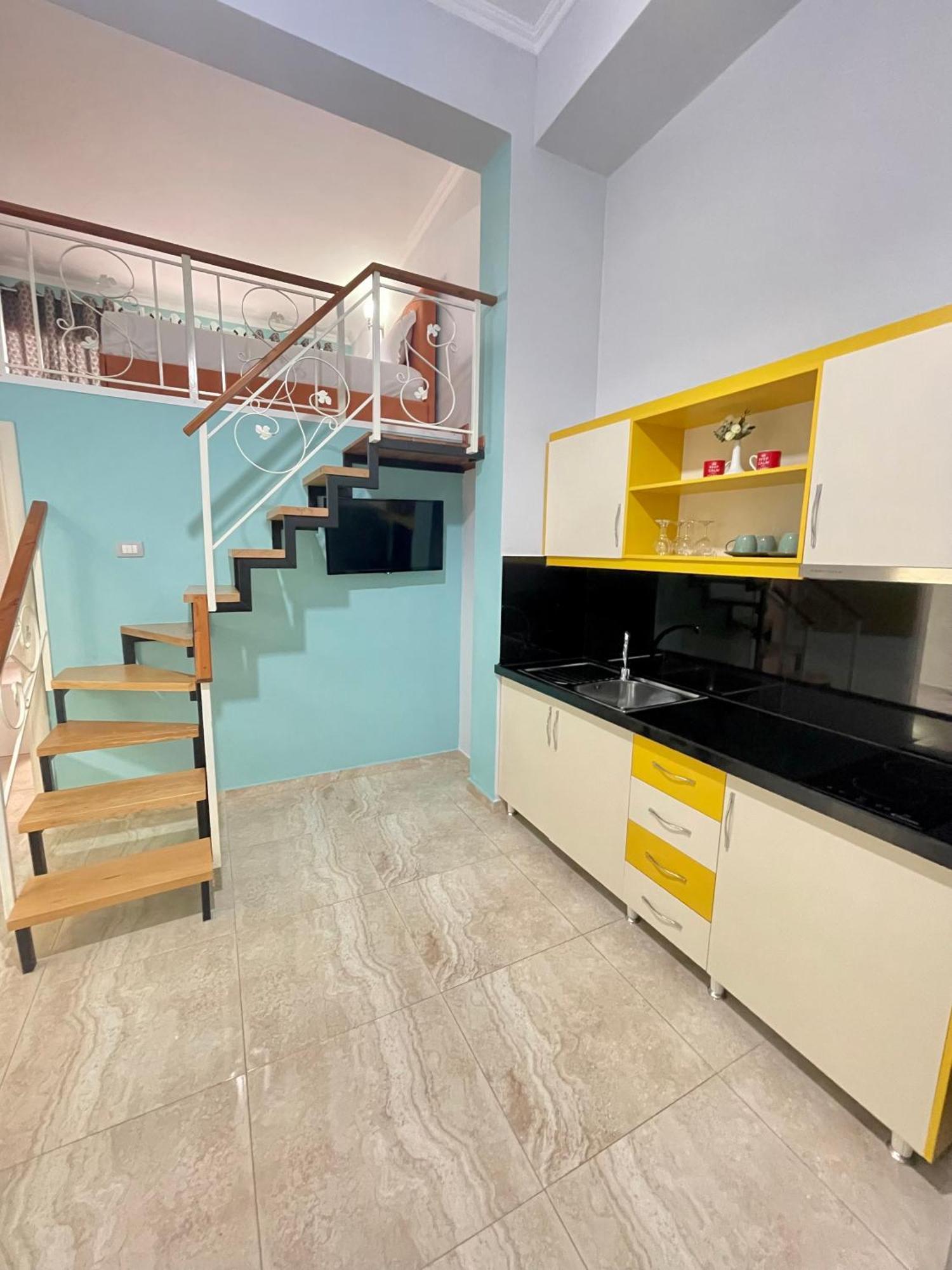Crown Deluxe Apartments Sarande Exterior photo