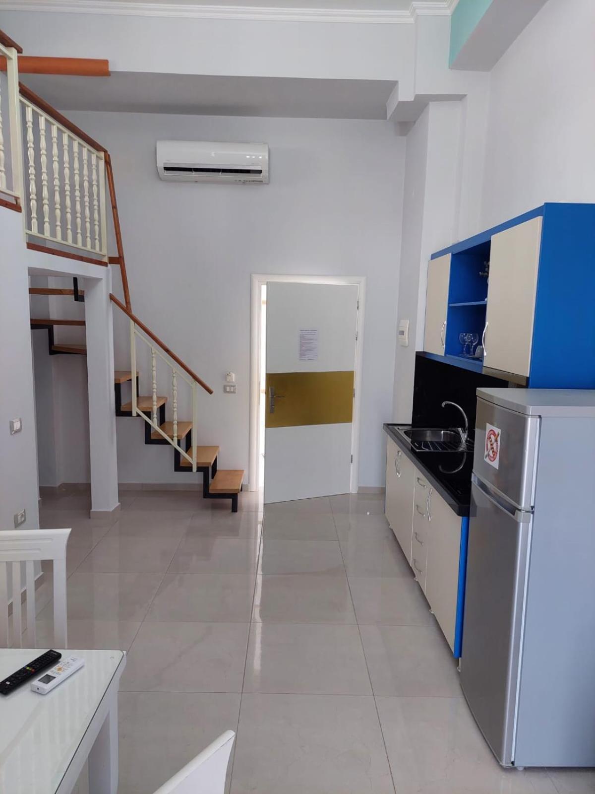Crown Deluxe Apartments Sarande Room photo